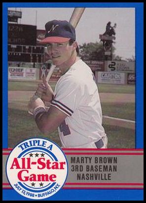 26 Marty Brown